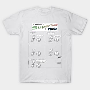 SuperToad & Plooie Episode 82 T-Shirt